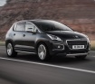 PEUGEOT 3008 в России